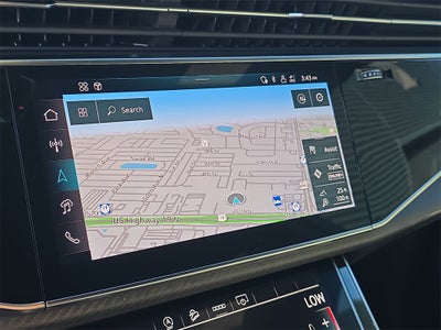 2025 Audi SQ7 Premium Plus quattro