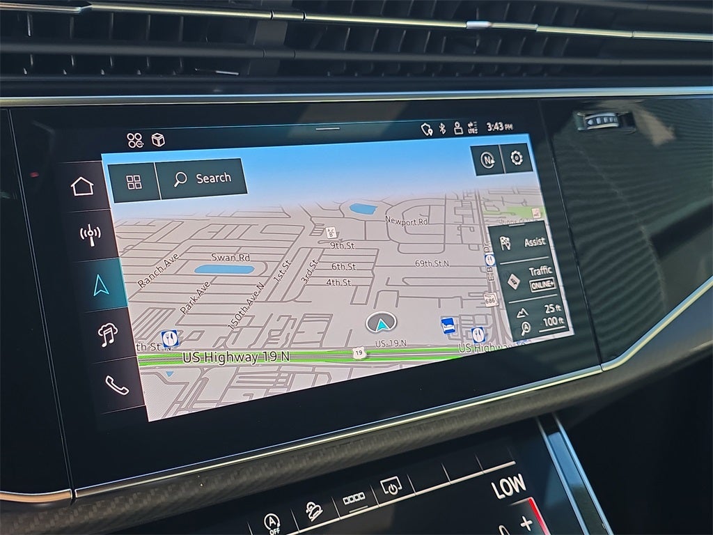 2025 Audi SQ7 Premium Plus quattro