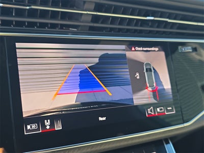 2025 Audi SQ7 Premium Plus quattro