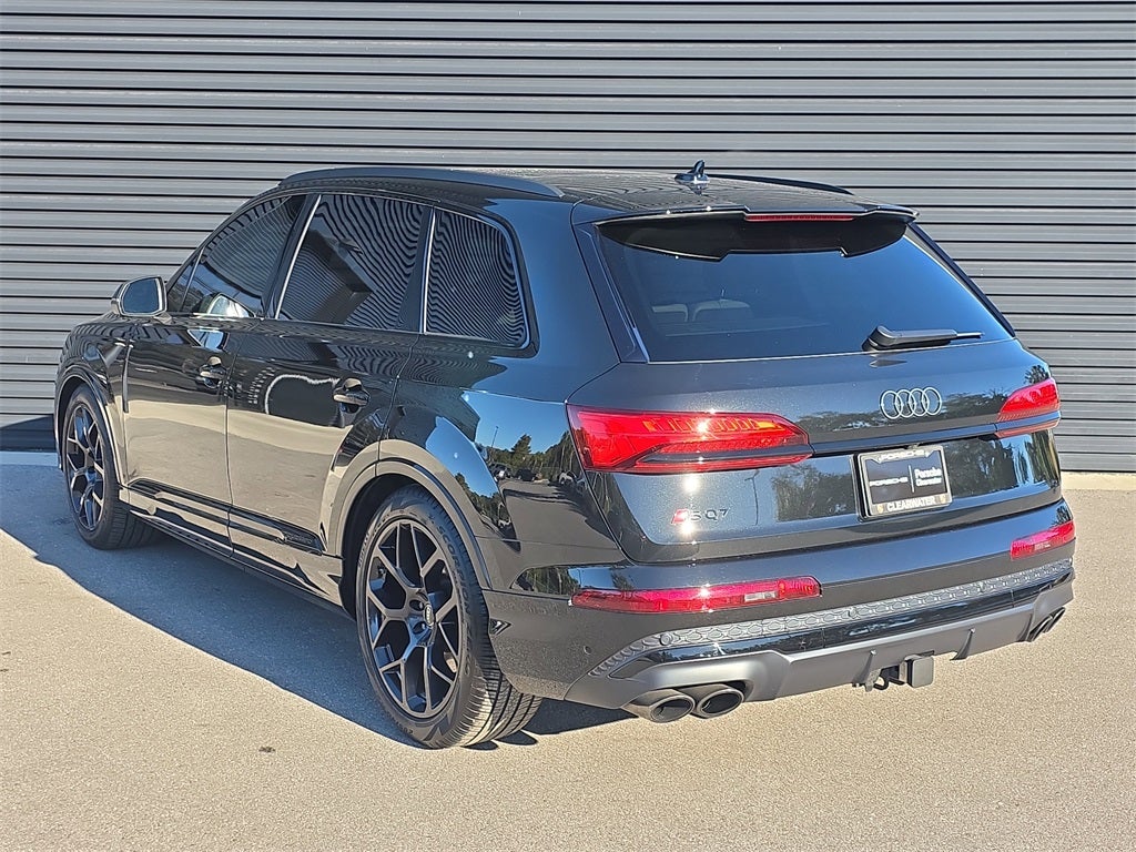 2025 Audi SQ7 Premium Plus quattro