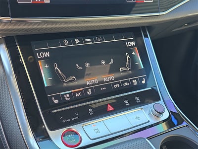 2025 Audi SQ7 Premium Plus quattro