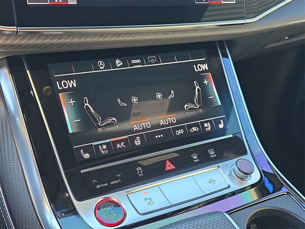 2025 Audi SQ7 Premium Plus quattro