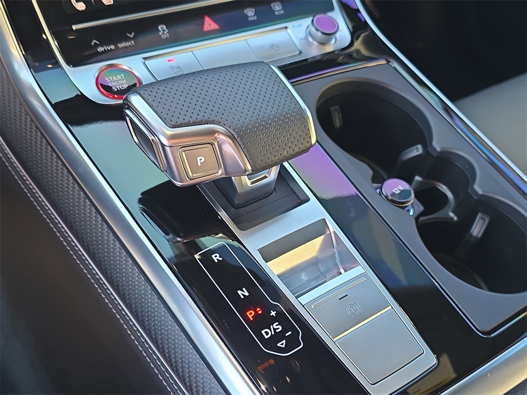 2025 Audi SQ7 Premium Plus quattro