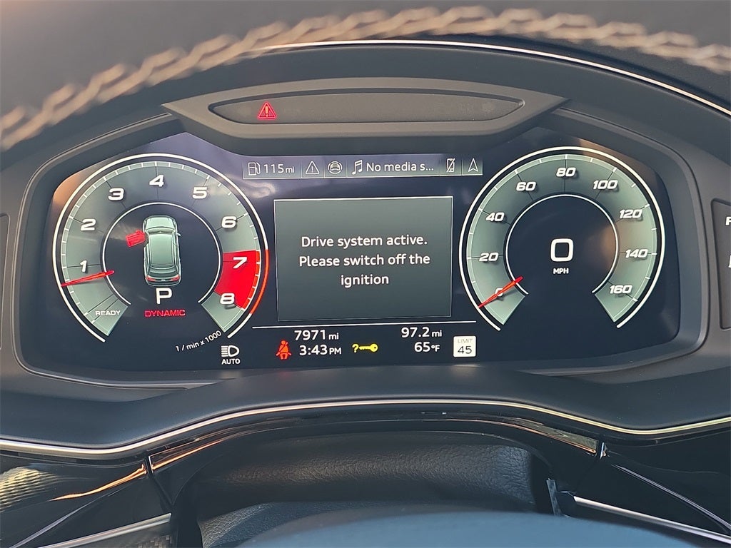 2025 Audi SQ7 Premium Plus quattro