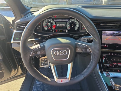 2025 Audi SQ7 Premium Plus quattro