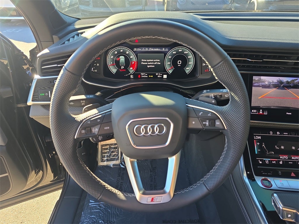 2025 Audi SQ7 Premium Plus quattro