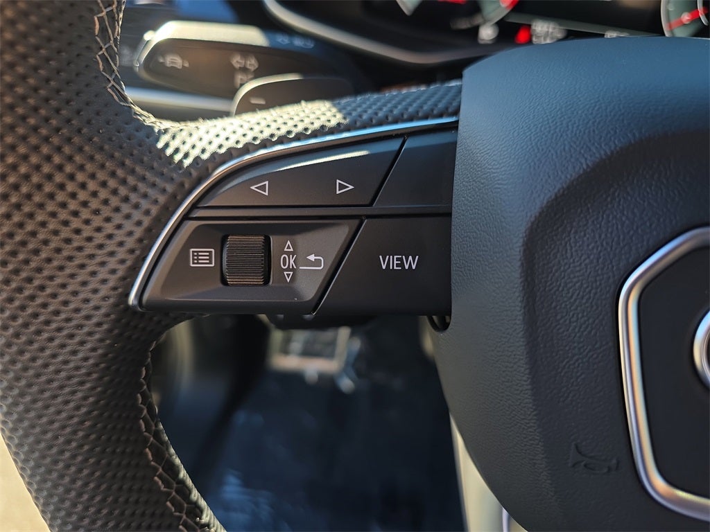 2025 Audi SQ7 Premium Plus quattro