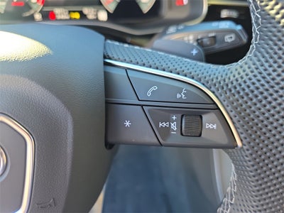 2025 Audi SQ7 Premium Plus quattro