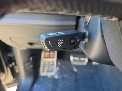 2025 Audi SQ7 Premium Plus quattro