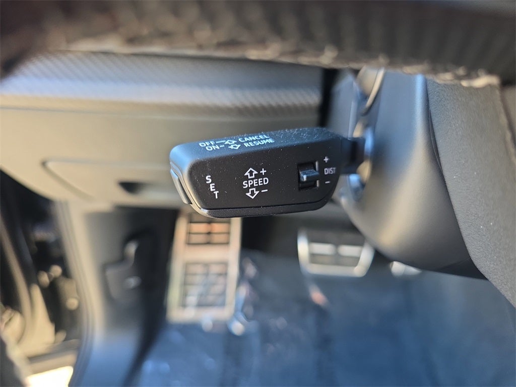 2025 Audi SQ7 Premium Plus quattro