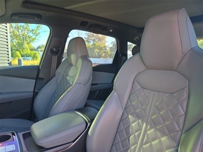 2025 Audi SQ7 Premium Plus quattro