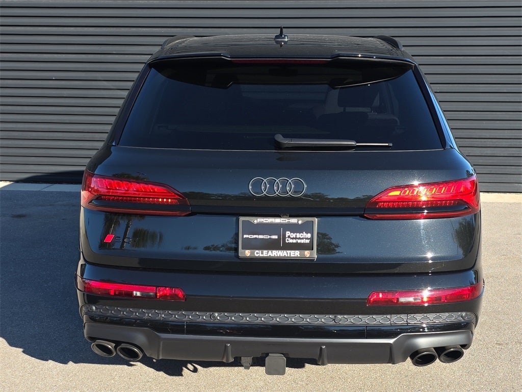 2025 Audi SQ7 Premium Plus quattro