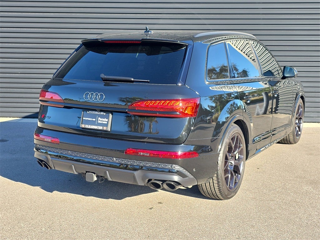 2025 Audi SQ7 Premium Plus quattro