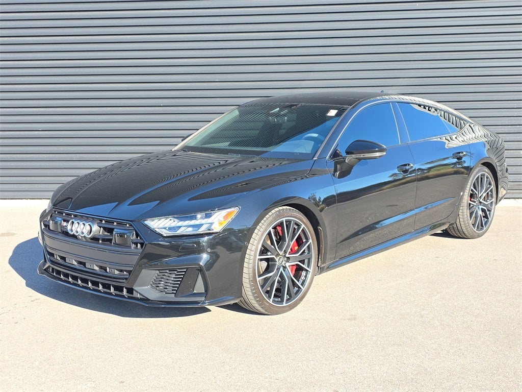 2023 Audi S7 2.9T Premium Plus quattro