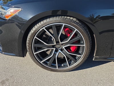 2023 Audi S7 2.9T Premium Plus quattro