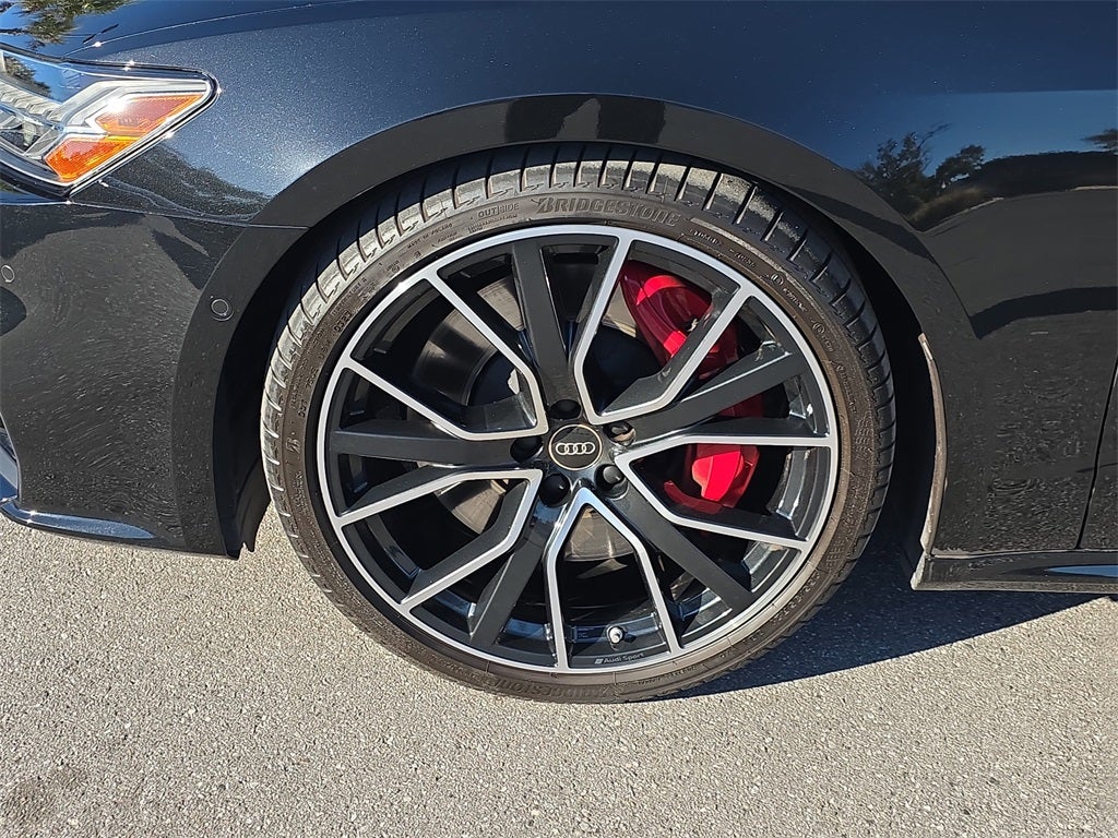 2023 Audi S7 2.9T Premium Plus quattro