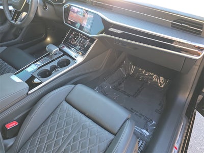 2023 Audi S7 2.9T Premium Plus quattro