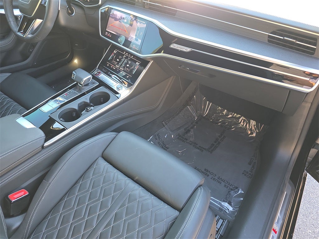 2023 Audi S7 2.9T Premium Plus quattro