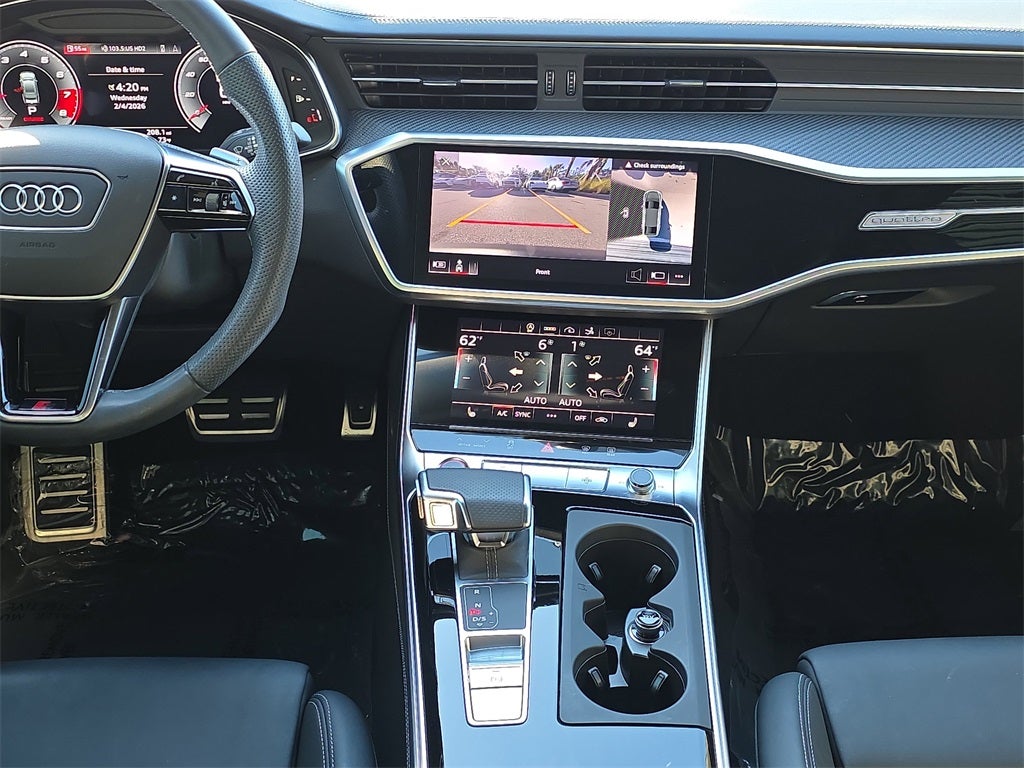 2023 Audi S7 2.9T Premium Plus quattro