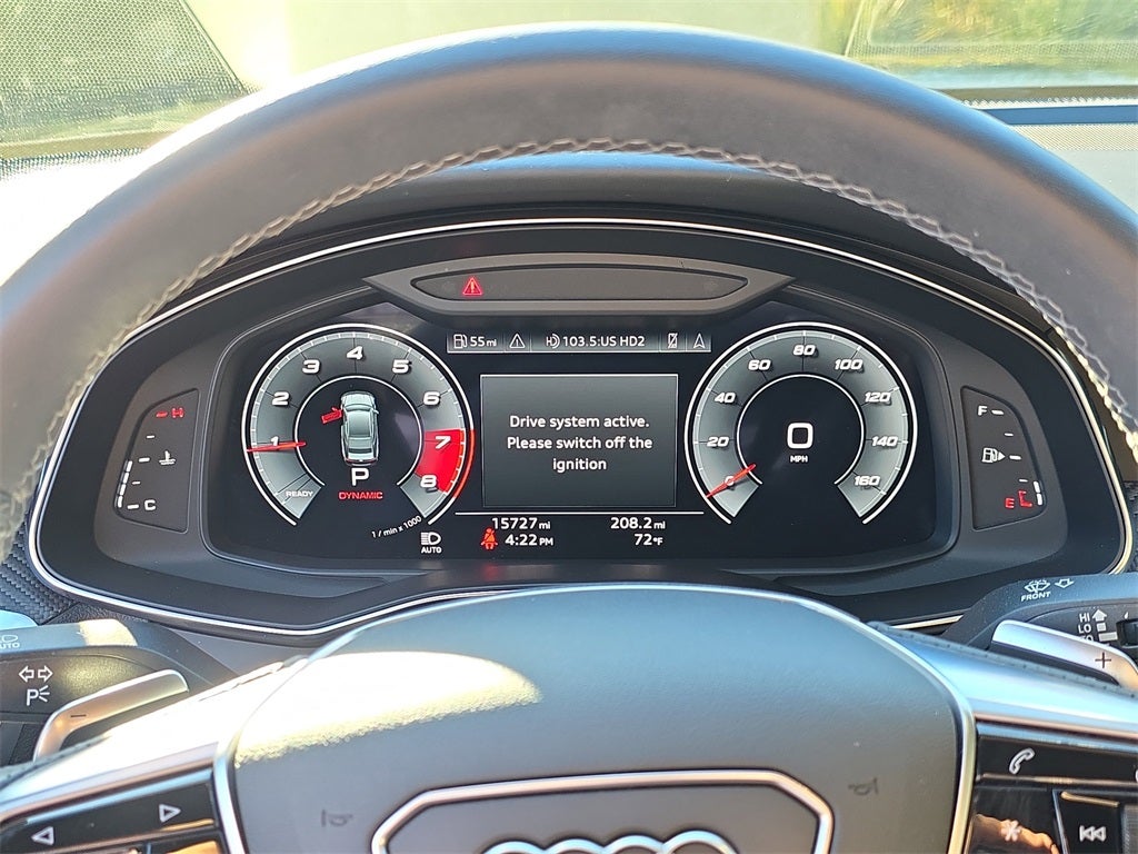 2023 Audi S7 2.9T Premium Plus quattro
