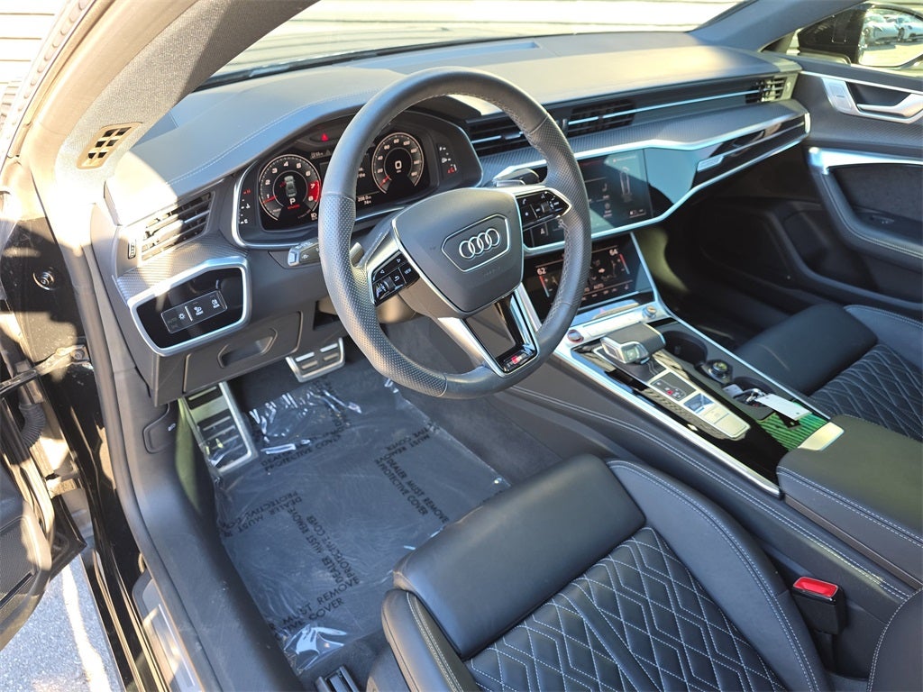 2023 Audi S7 2.9T Premium Plus quattro