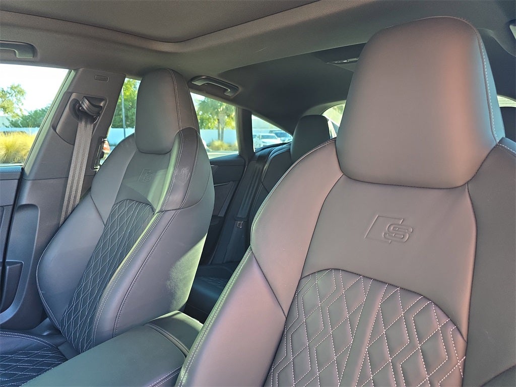 2023 Audi S7 2.9T Premium Plus quattro