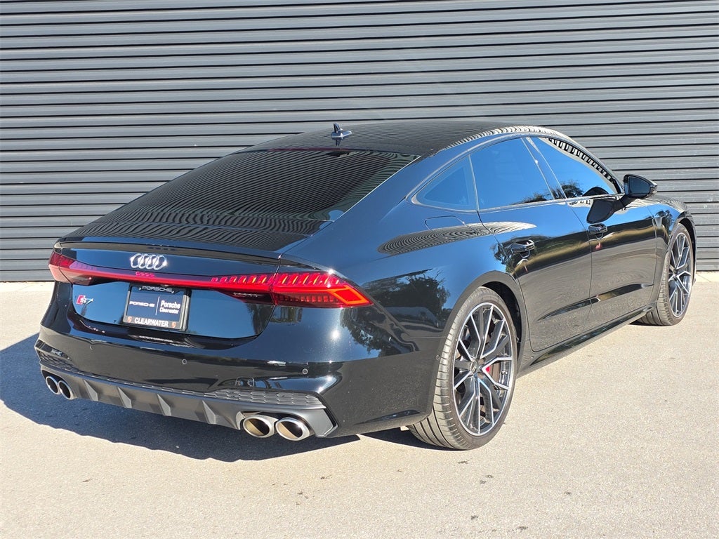 2023 Audi S7 2.9T Premium Plus quattro