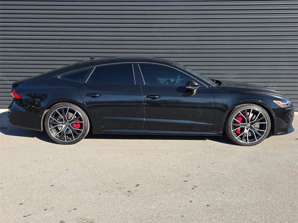 2023 Audi S7 2.9T Premium Plus quattro