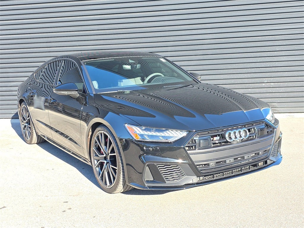 2023 Audi S7 2.9T Premium Plus quattro
