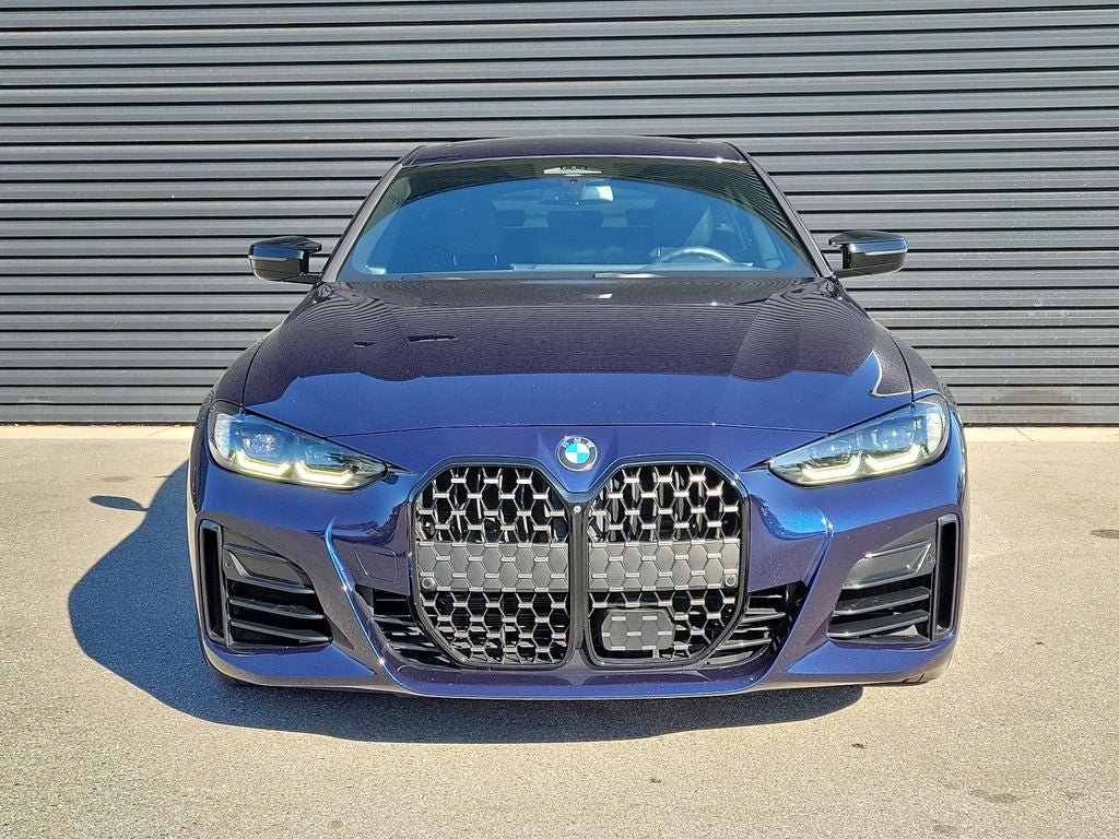 2024 BMW 4 Series M440i xDrive