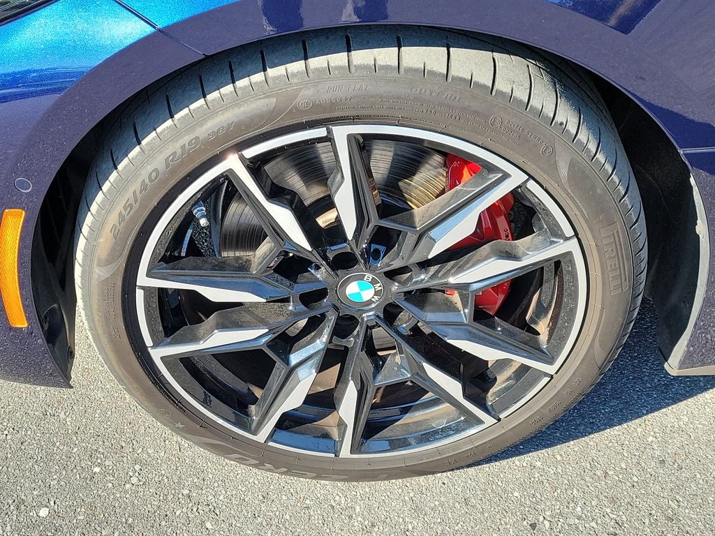 2024 BMW 4 Series M440i xDrive