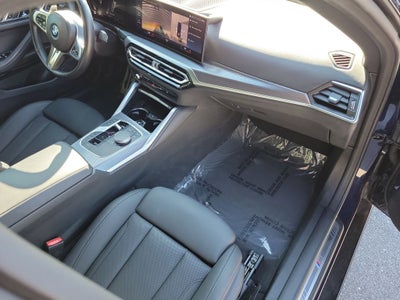 2024 BMW 4 Series M440i xDrive