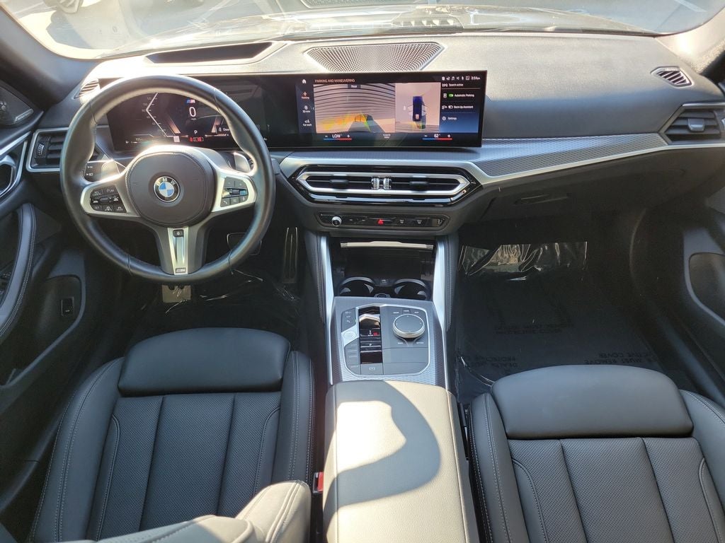 2024 BMW 4 Series M440i xDrive