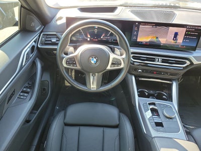 2024 BMW 4 Series M440i xDrive
