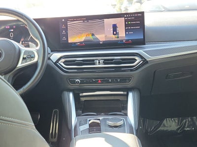 2024 BMW 4 Series M440i xDrive