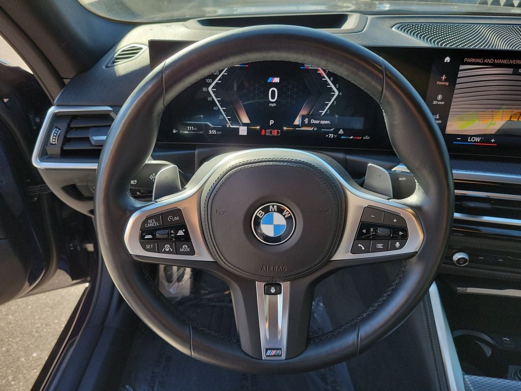 2024 BMW 4 Series M440i xDrive