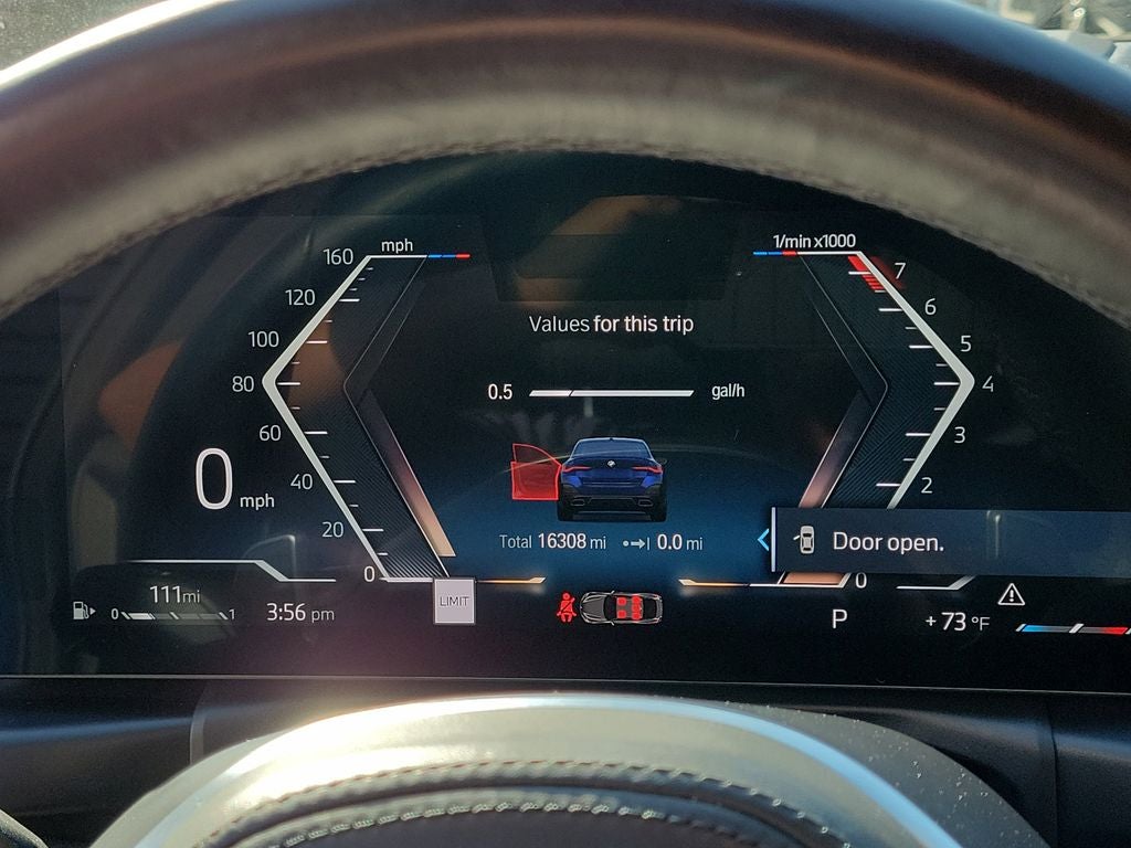 2024 BMW 4 Series M440i xDrive