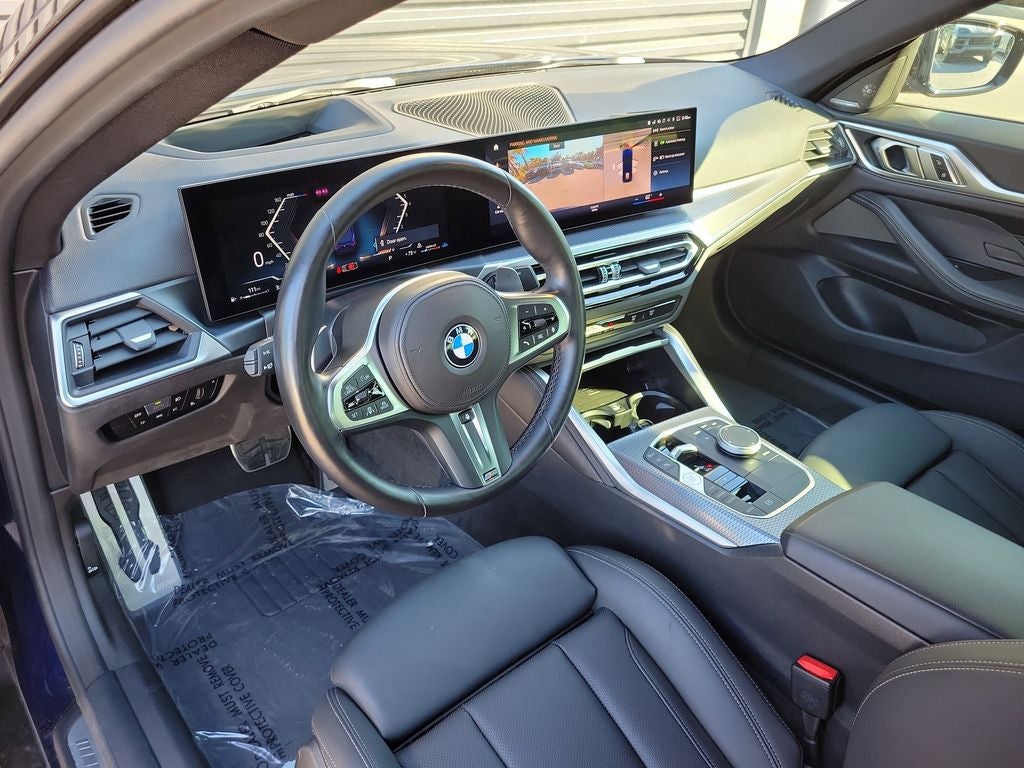 2024 BMW 4 Series M440i xDrive