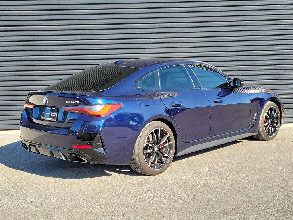 2024 BMW 4 Series M440i xDrive