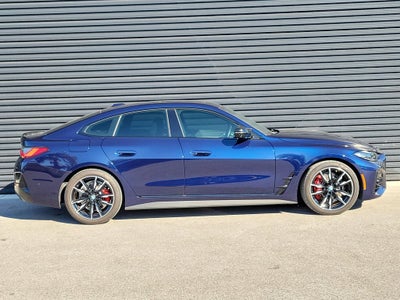 2024 BMW 4 Series M440i xDrive