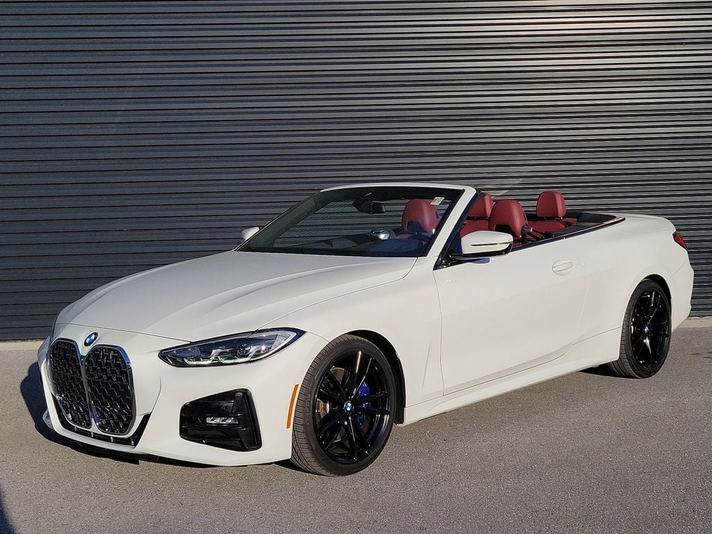 2021 BMW 4 Series 430i