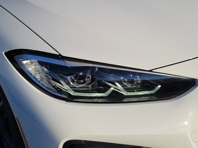 2021 BMW 4 Series 430i