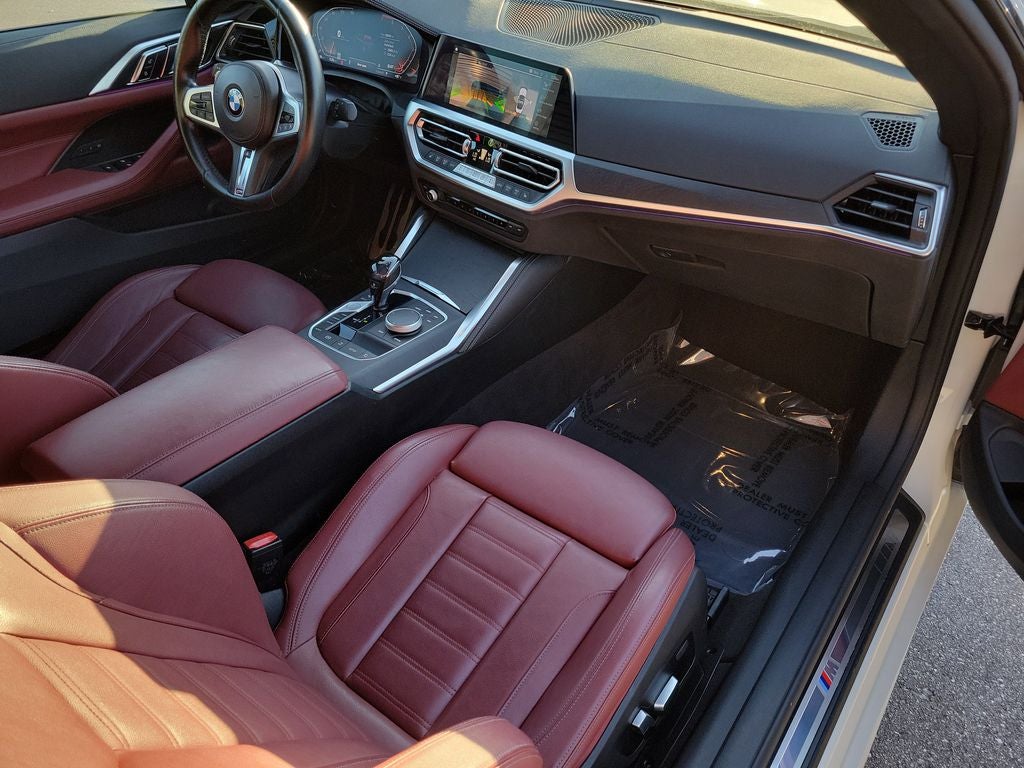 2021 BMW 4 Series 430i