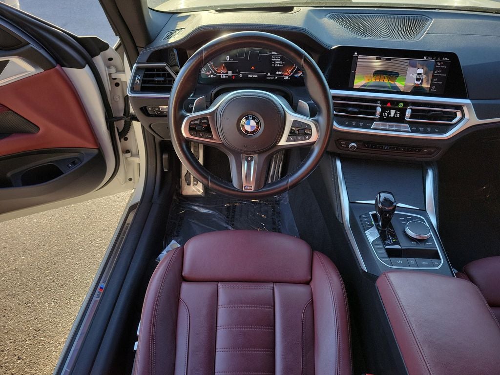 2021 BMW 4 Series 430i