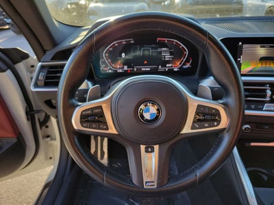 2021 BMW 4 Series 430i