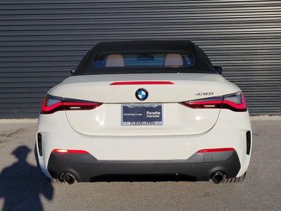 2021 BMW 4 Series 430i