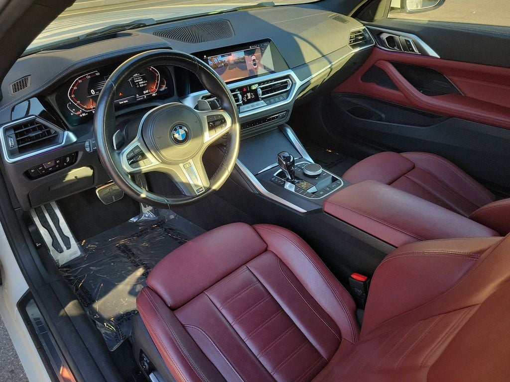 2021 BMW 4 Series 430i