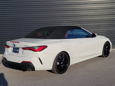 2021 BMW 4 Series 430i