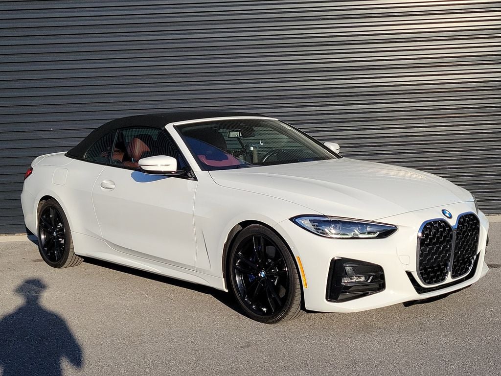 2021 BMW 4 Series 430i