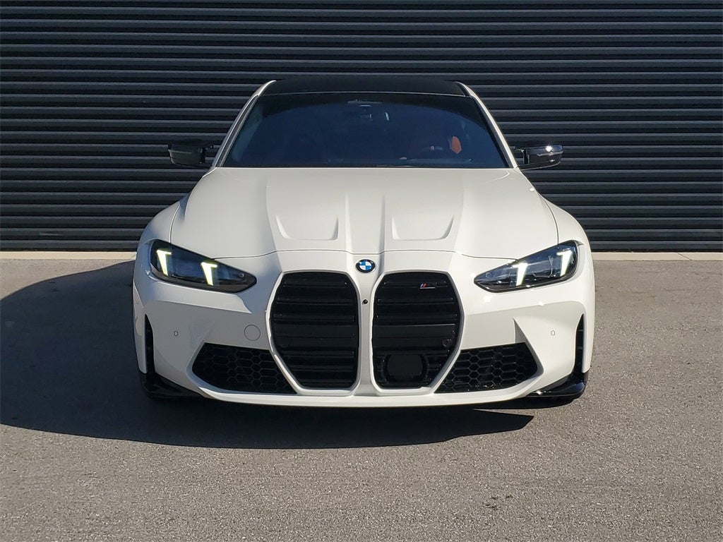 2025 BMW M3 Competition